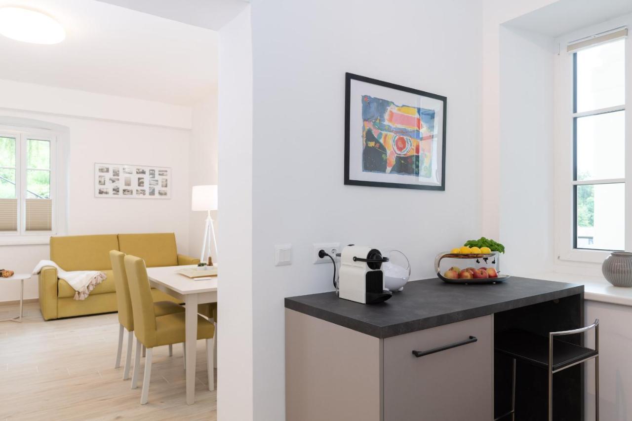 Villa Bella Vista - Apartment Green Portschach am Woerthersee Ngoại thất bức ảnh