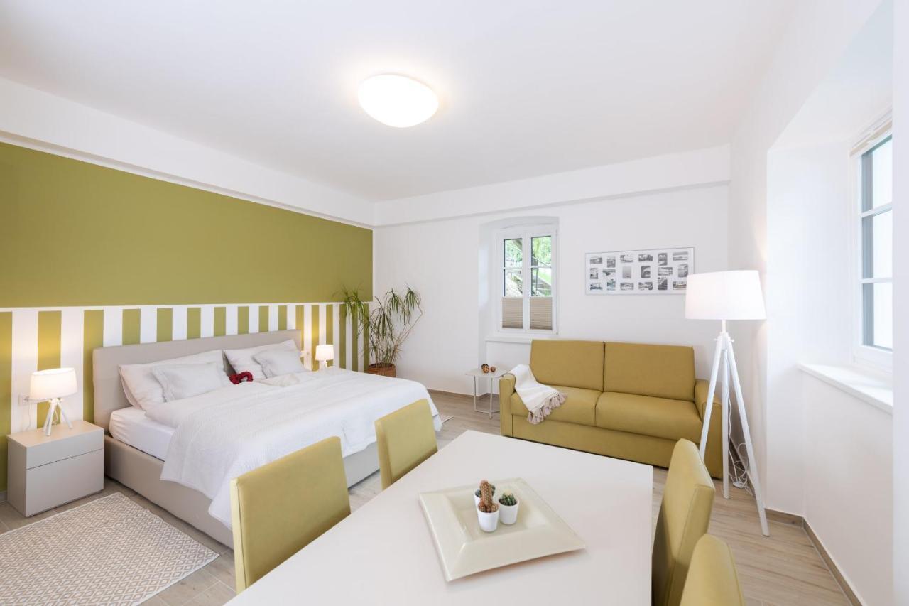 Villa Bella Vista - Apartment Green Portschach am Woerthersee Ngoại thất bức ảnh