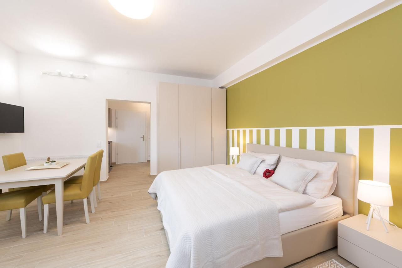 Villa Bella Vista - Apartment Green Portschach am Woerthersee Ngoại thất bức ảnh
