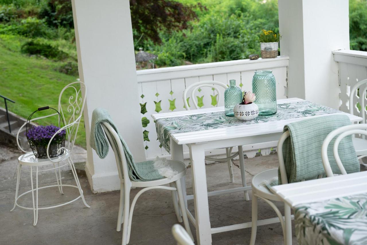 Villa Bella Vista - Apartment Green Portschach am Woerthersee Ngoại thất bức ảnh