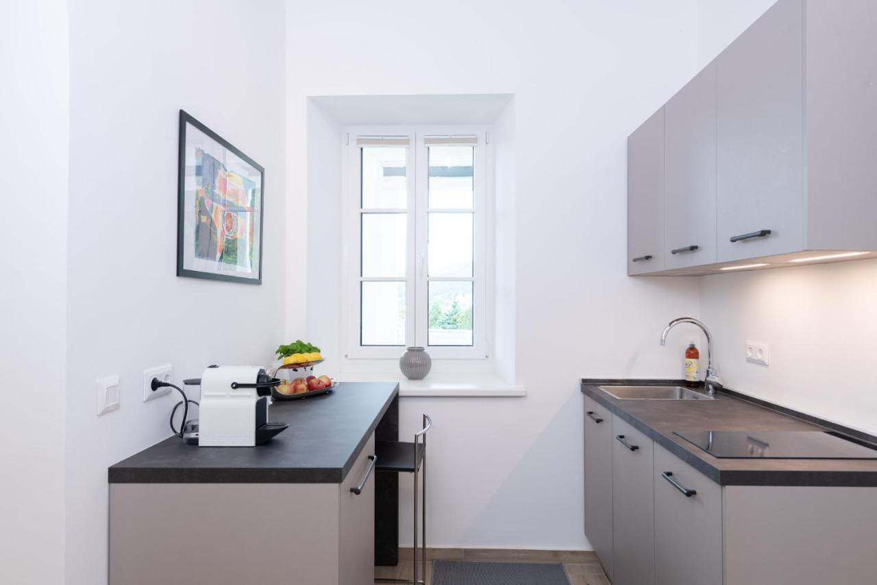 Villa Bella Vista - Apartment Green Portschach am Woerthersee Ngoại thất bức ảnh