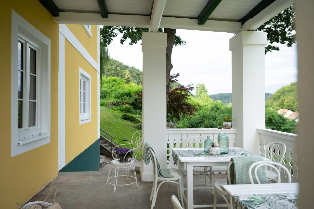 Villa Bella Vista - Apartment Green Portschach am Woerthersee Ngoại thất bức ảnh