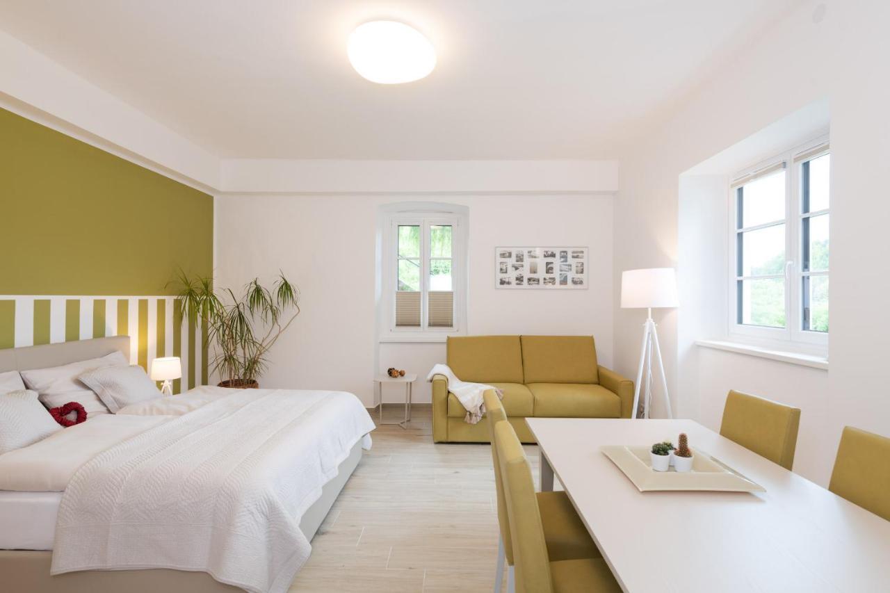 Villa Bella Vista - Apartment Green Portschach am Woerthersee Ngoại thất bức ảnh