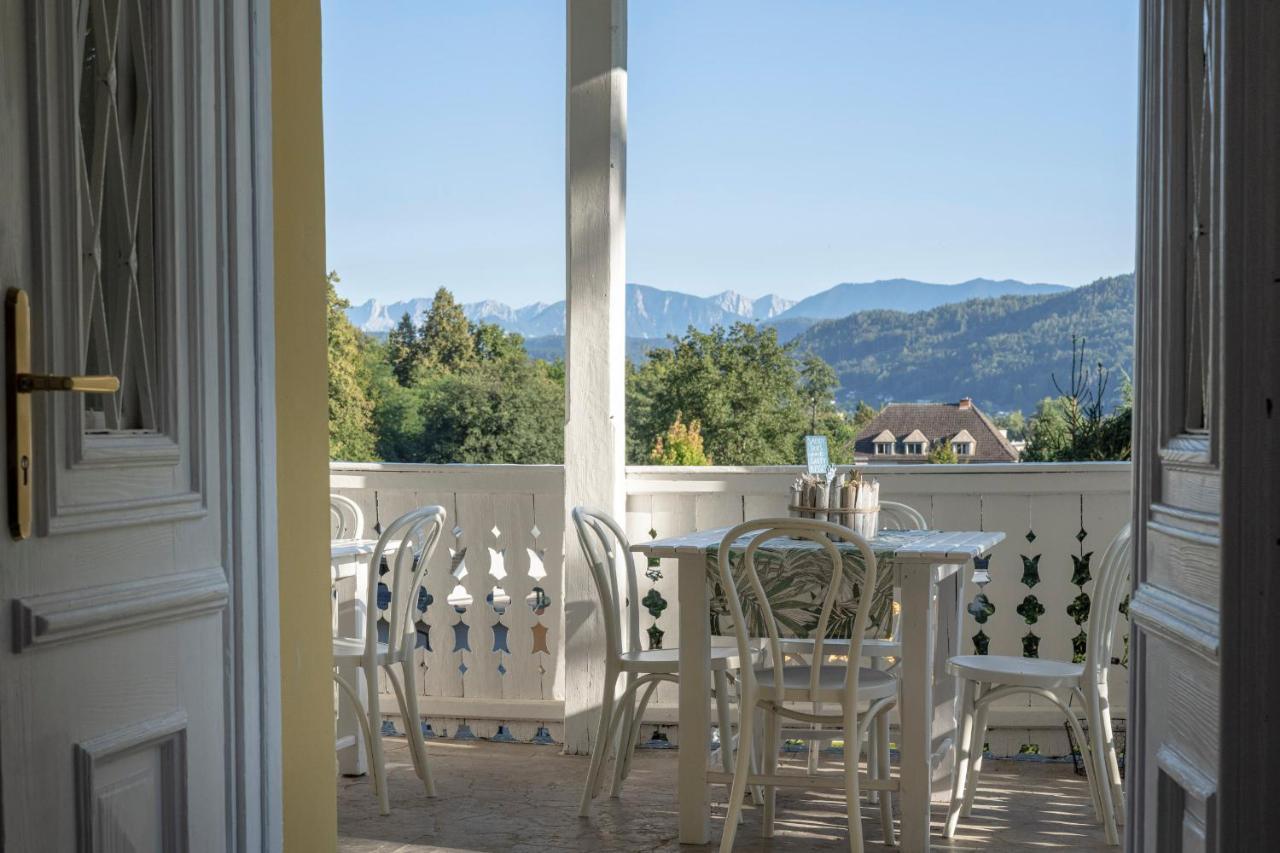 Villa Bella Vista - Apartment Green Portschach am Woerthersee Ngoại thất bức ảnh