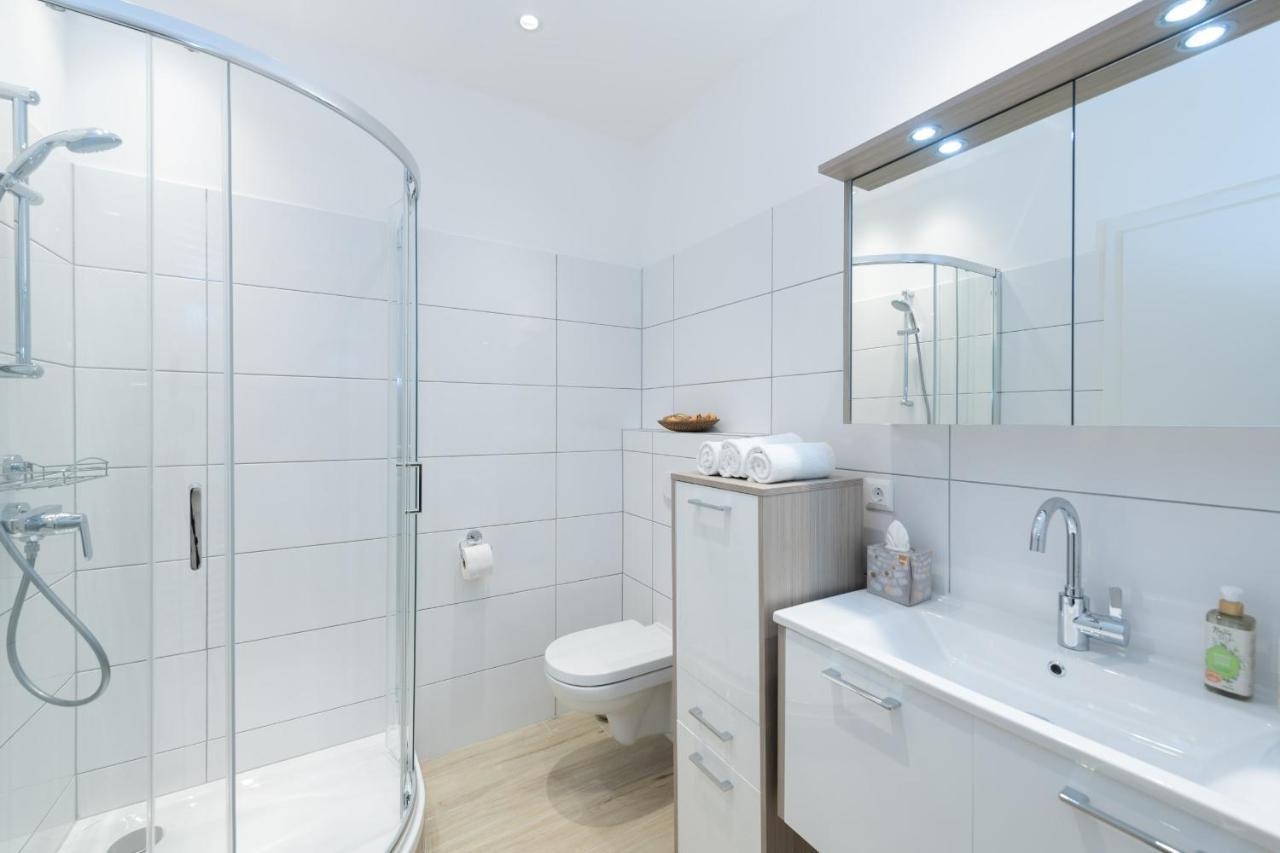 Villa Bella Vista - Apartment Green Portschach am Woerthersee Ngoại thất bức ảnh